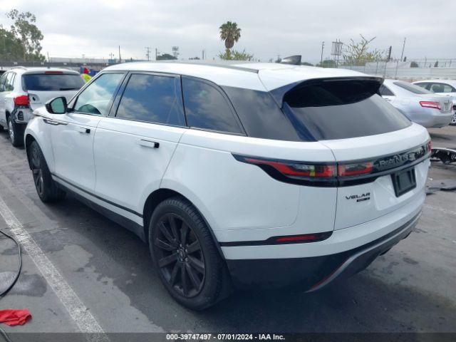 SALYK2EX6LA285258 Land Rover Range Rover Velar P250 R-dynamic S