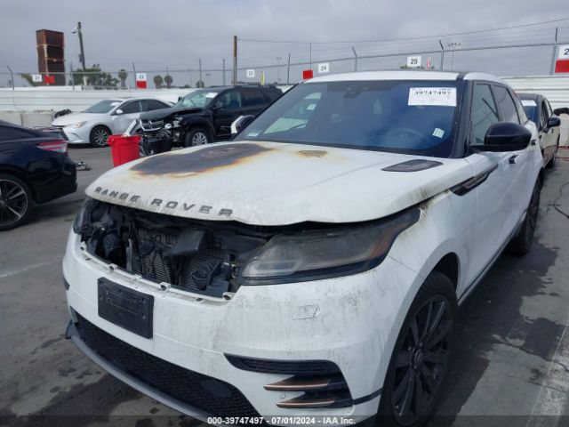SALYK2EX6LA285258 Land Rover Range Rover Velar P250 R-dynamic S