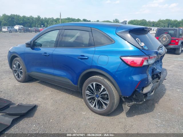 2022 FORD ESCAPE 1FMCU9H94NUA58682 Photo 2