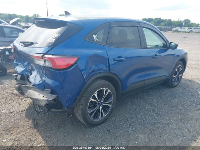 2022 FORD ESCAPE 1FMCU9H94NUA58682 Photo 3