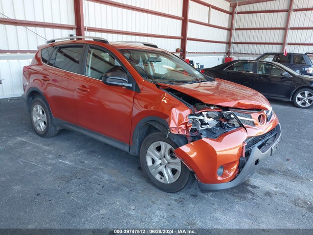 Toyota RAV4 LE 2015 JTMBFREV4FD120787 Image 1