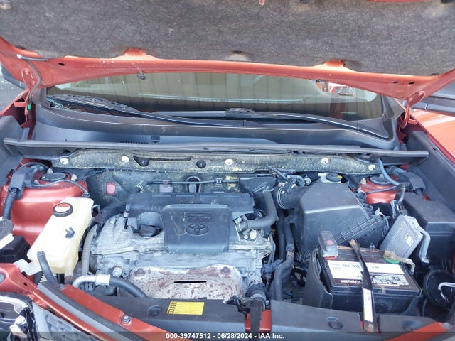 Toyota RAV4 LE 2015 JTMBFREV4FD120787 Image 10