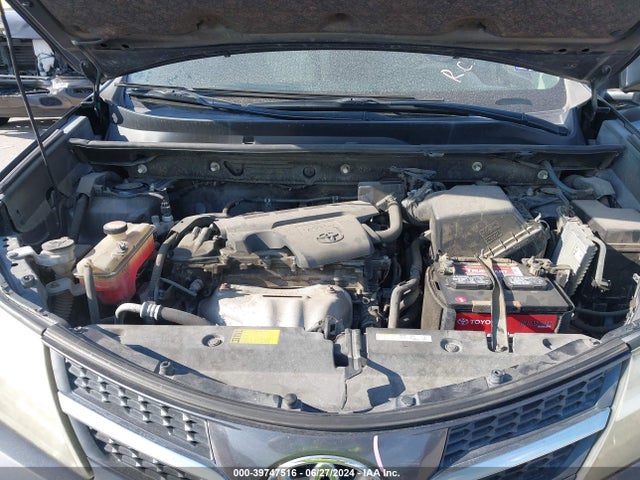Toyota RAV4 LE 2014 JTMZFREV3EJ012143 Image 10