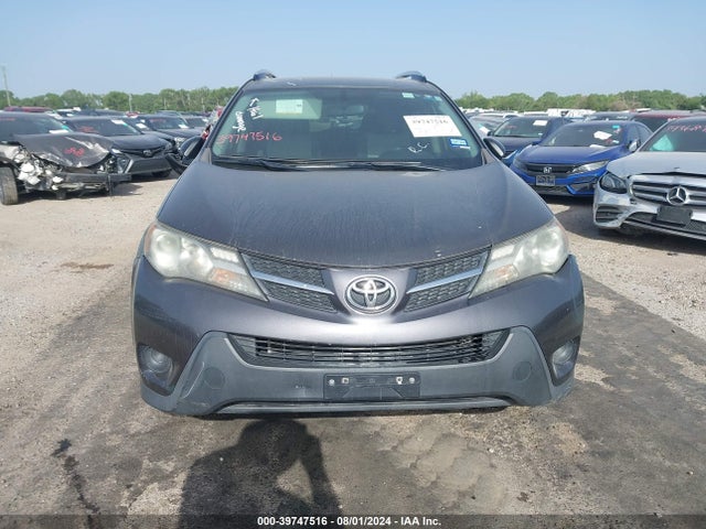 Toyota RAV4 LE 2014 JTMZFREV3EJ012143 Image 12