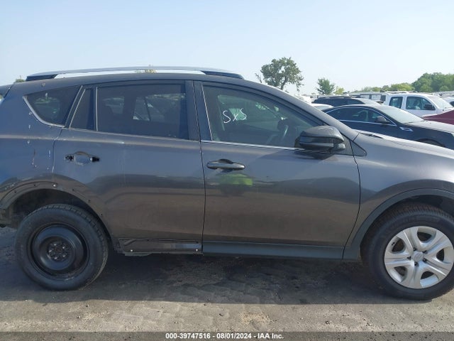 Toyota RAV4 LE 2014 JTMZFREV3EJ012143 Image 13