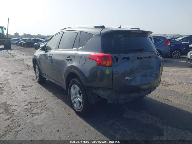 Toyota RAV4 LE 2014 JTMZFREV3EJ012143 Image 3