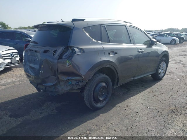Toyota RAV4 LE 2014 JTMZFREV3EJ012143 Image 4