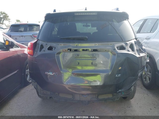 Toyota RAV4 LE 2014 JTMZFREV3EJ012143 Image 6