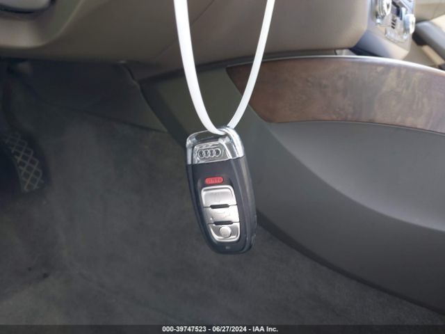 WA1CFAFP3EA053261 Audi Q5 2.0t Premium