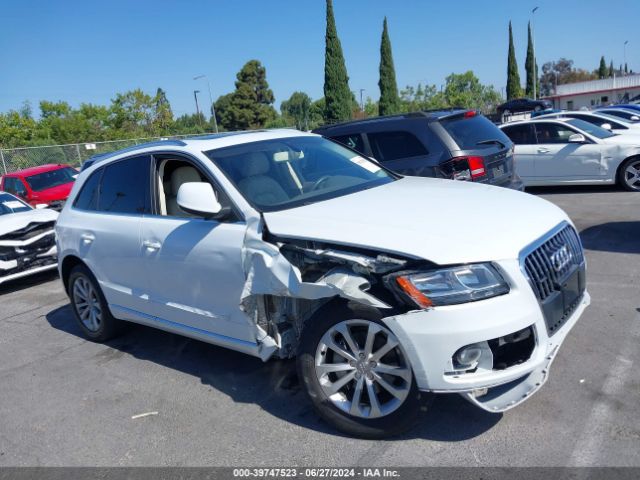 WA1CFAFP3EA053261 Audi Q5 2.0t Premium