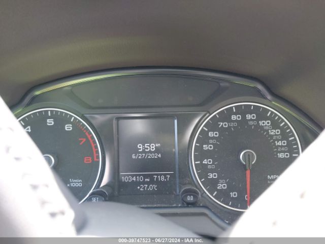 WA1CFAFP3EA053261 Audi Q5 2.0t Premium