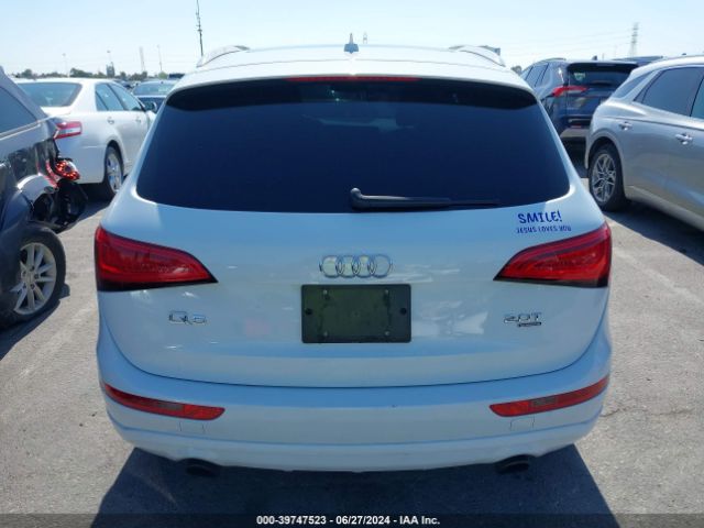 WA1CFAFP3EA053261 Audi Q5 2.0t Premium