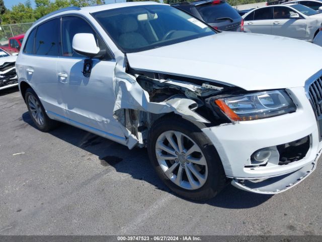WA1CFAFP3EA053261 Audi Q5 2.0t Premium