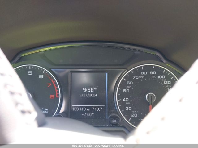 WA1CFAFP3EA053261 Audi Q5 2.0t Premium