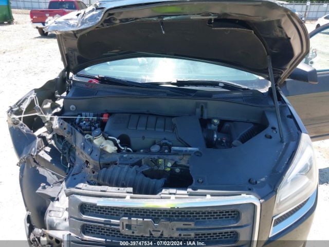 1GKKVPKD9GJ343935 GMC Acadia Sle-2