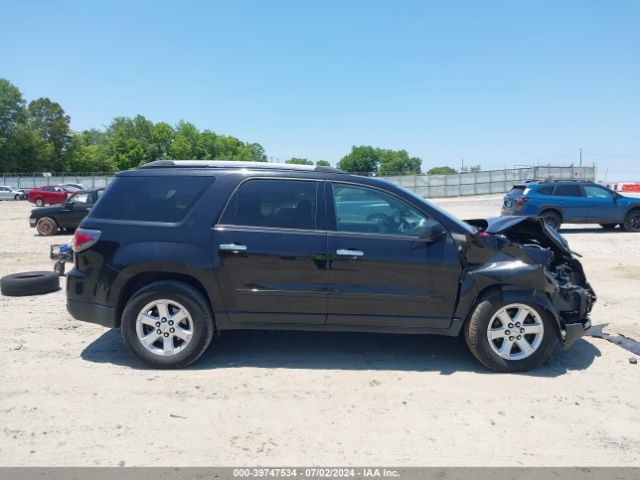 1GKKVPKD9GJ343935 GMC Acadia Sle-2