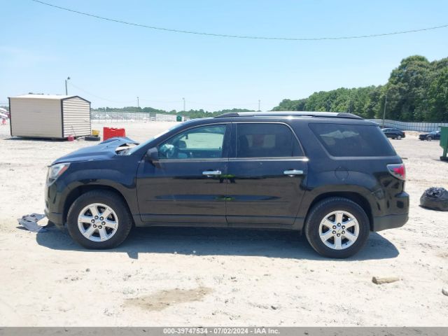 1GKKVPKD9GJ343935 GMC Acadia Sle-2