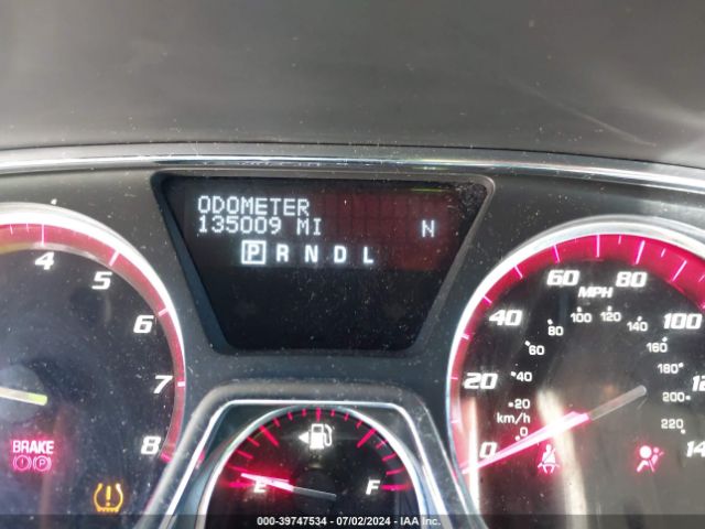 1GKKVPKD9GJ343935 GMC Acadia Sle-2