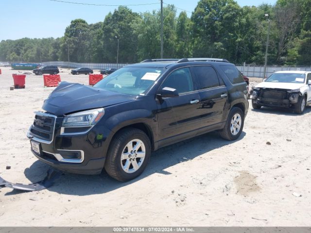 1GKKVPKD9GJ343935 GMC Acadia Sle-2