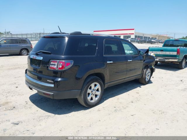 1GKKVPKD9GJ343935 GMC Acadia Sle-2