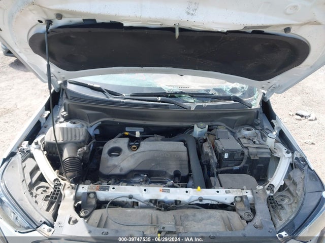 GMC Terrain Sle 2018 3GKALMEV1JL409012 Image 10