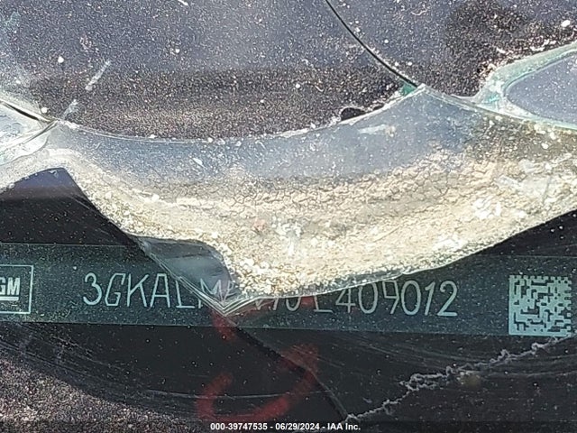 GMC Terrain Sle 2018 3GKALMEV1JL409012 Image 11