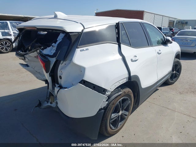 GMC Terrain Sle 2018 3GKALMEV1JL409012 Image 13