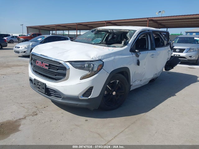 3GKALMEV1JL409012 GMC Terrain Sle