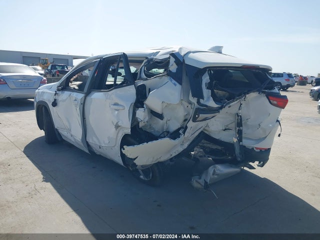 3GKALMEV1JL409012 GMC Terrain Sle