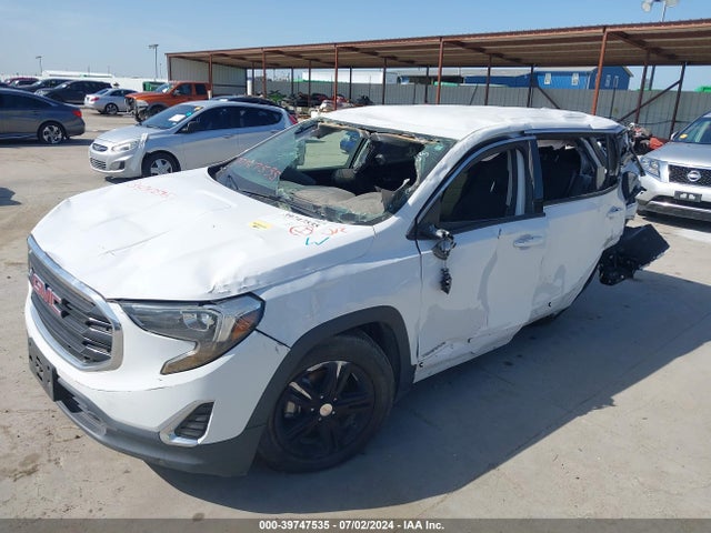 GMC Terrain Sle 2018 3GKALMEV1JL409012 Image 6