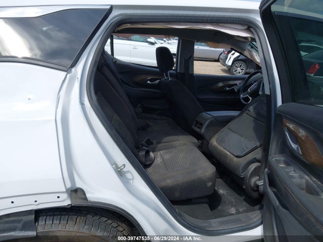 GMC Terrain Sle 2018 3GKALMEV1JL409012 Image 8