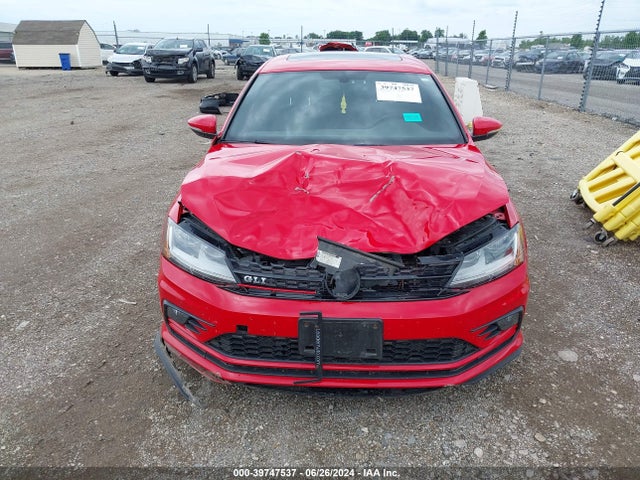 Volkswagen JETTA GLI 2017 3VW4T7AJ0HM328100 Image 12