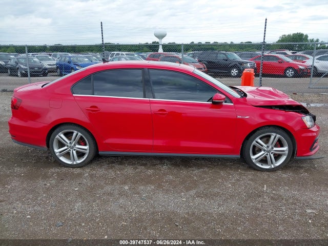 Volkswagen JETTA GLI 2017 3VW4T7AJ0HM328100 Image 13