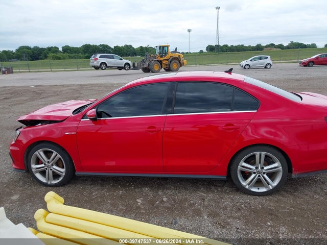 Volkswagen JETTA GLI 2017 3VW4T7AJ0HM328100 Image 14