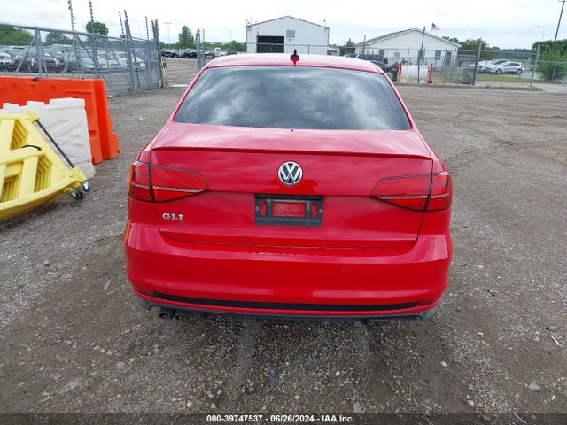 Volkswagen JETTA GLI 2017 3VW4T7AJ0HM328100 Image 16