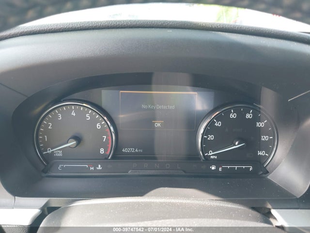 Ford EXPLORER XLT 2022 1FMSK7DH2NGC08015 Image 7