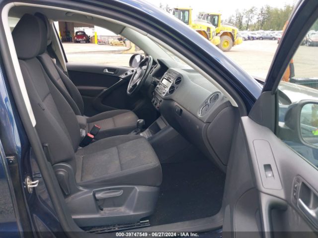 WVGBV3AX3EW589018 Volkswagen TIGUAN S