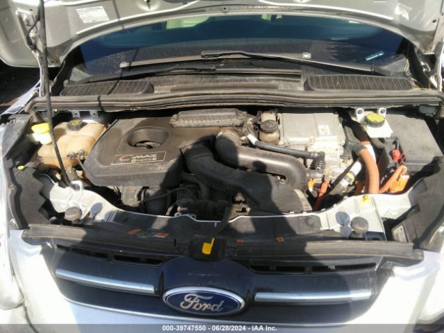 1FADP5CU1GL101331 Ford C-max Energi Sel