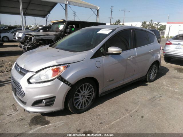 1FADP5CU1GL101331 Ford C-max Energi Sel