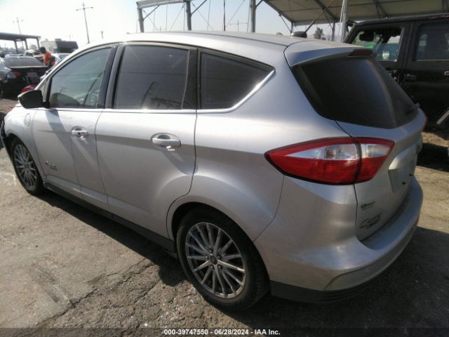 1FADP5CU1GL101331 Ford C-max Energi Sel