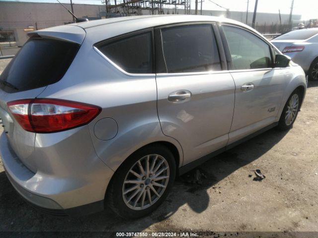 1FADP5CU1GL101331 Ford C-max Energi Sel