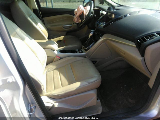 1FADP5CU1GL101331 Ford C-max Energi Sel