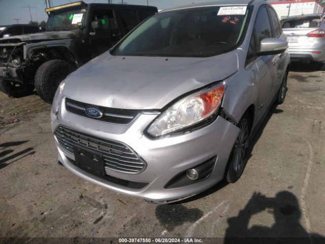 1FADP5CU1GL101331 Ford C-max Energi Sel