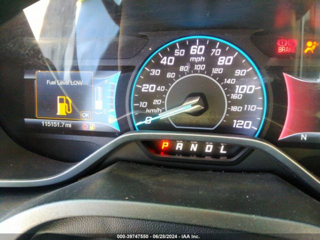 1FADP5CU1GL101331 Ford C-max Energi Sel