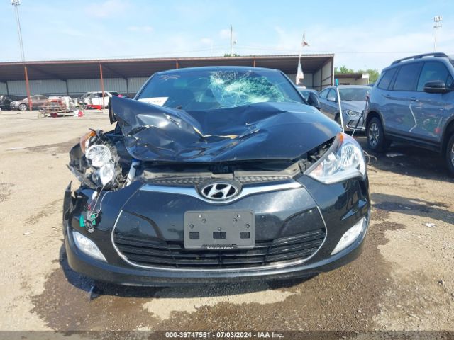 KMHTC6AD1HU315348 Hyundai Veloster Value Edition