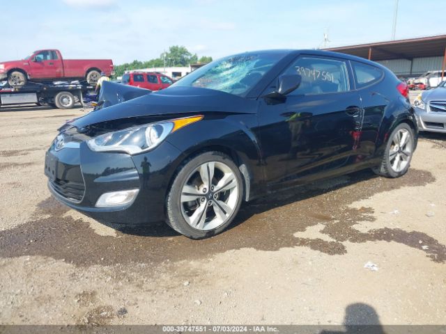 KMHTC6AD1HU315348 Hyundai Veloster Value Edition