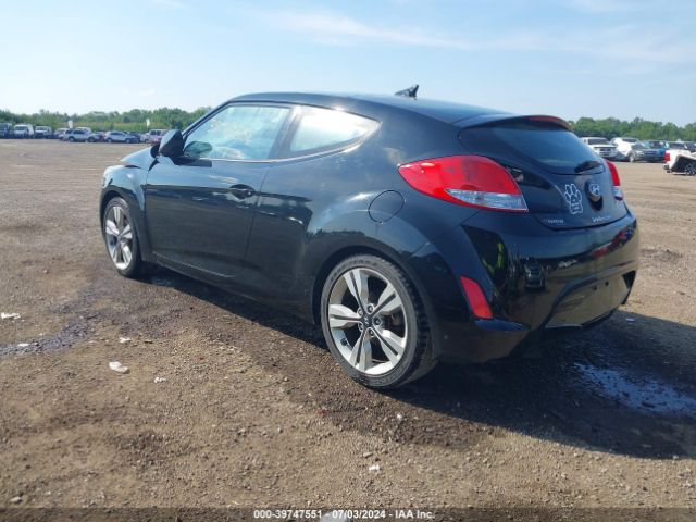 KMHTC6AD1HU315348 Hyundai Veloster Value Edition