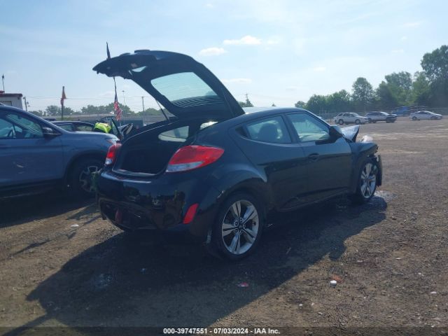 KMHTC6AD1HU315348 Hyundai Veloster Value Edition