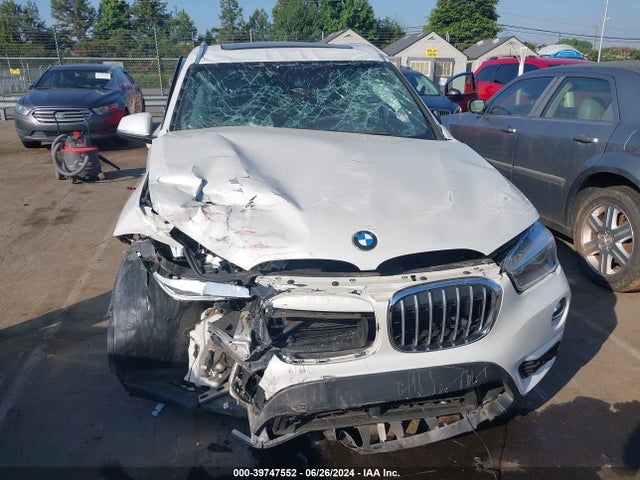BMW X1 Sdrive28i 2019 WBXHU7C54K5L11513 Image 11