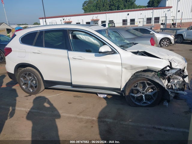 BMW X1 Sdrive28i 2019 WBXHU7C54K5L11513 Image 12